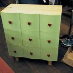 77 6130 CHEST OF DRAWERS